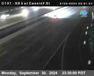 SB 5 at Cassidy St