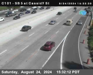 SB 5 at Cassidy St