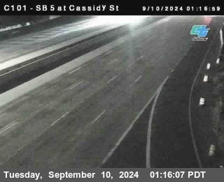 SB 5 at Cassidy St