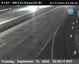 SB 5 at Cassidy St