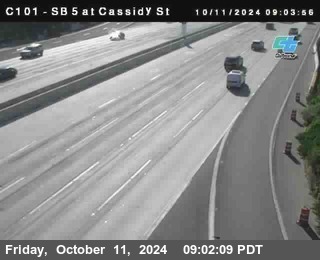 SB 5 at Cassidy St