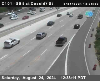 SB 5 at Cassidy St