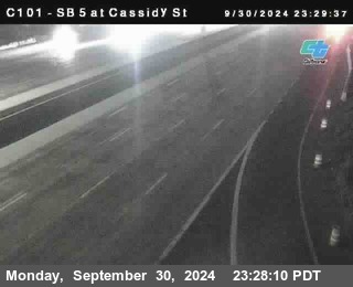 SB 5 at Cassidy St