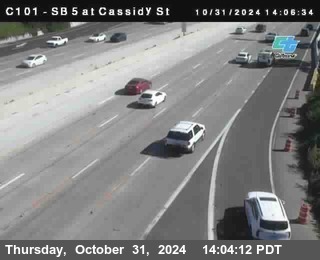 SB 5 at Cassidy St