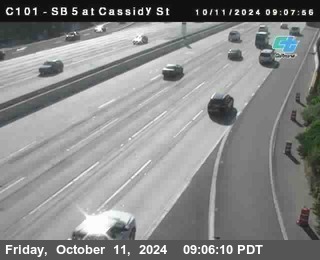 SB 5 at Cassidy St