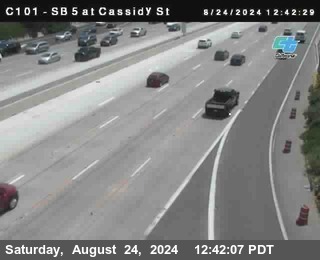 SB 5 at Cassidy St