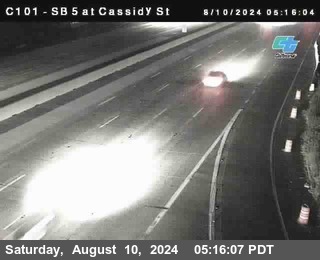 SB 5 at Cassidy St