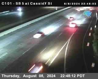 SB 5 at Cassidy St