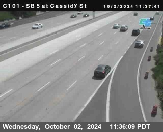 SB 5 at Cassidy St