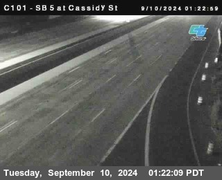 SB 5 at Cassidy St