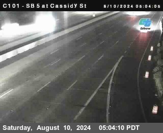 SB 5 at Cassidy St