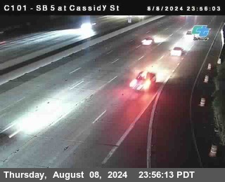 SB 5 at Cassidy St