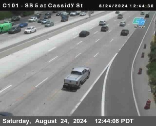 SB 5 at Cassidy St