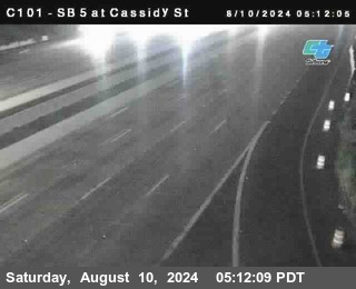 SB 5 at Cassidy St