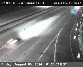 SB 5 at Cassidy St