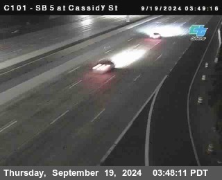 SB 5 at Cassidy St