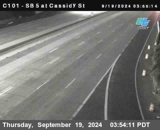 SB 5 at Cassidy St