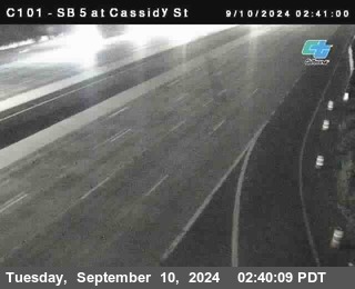 SB 5 at Cassidy St