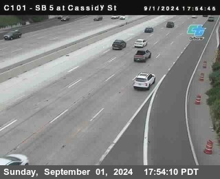 SB 5 at Cassidy St