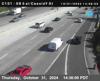 SB 5 at Cassidy St