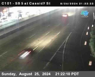 SB 5 at Cassidy St