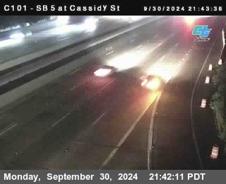 SB 5 at Cassidy St