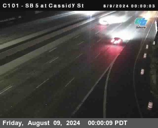 SB 5 at Cassidy St