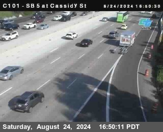 SB 5 at Cassidy St