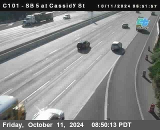 SB 5 at Cassidy St