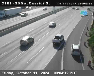 SB 5 at Cassidy St