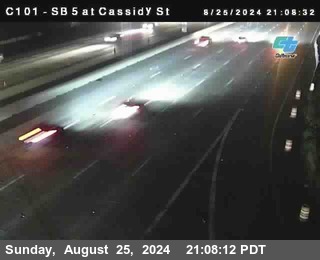 SB 5 at Cassidy St