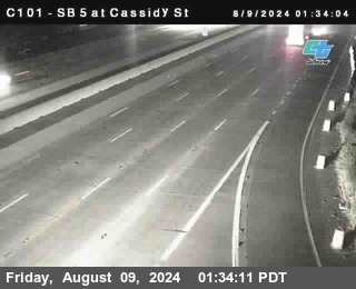 SB 5 at Cassidy St