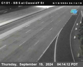 SB 5 at Cassidy St