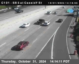 SB 5 at Cassidy St