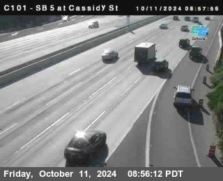 SB 5 at Cassidy St