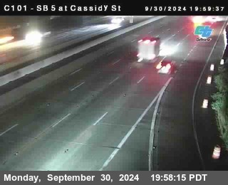 SB 5 at Cassidy St