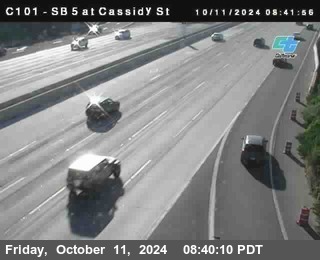 SB 5 at Cassidy St