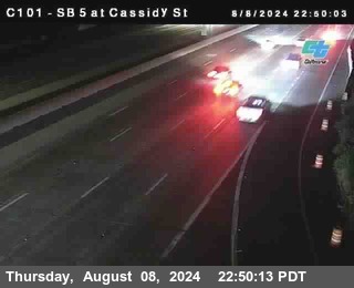 SB 5 at Cassidy St