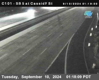 SB 5 at Cassidy St