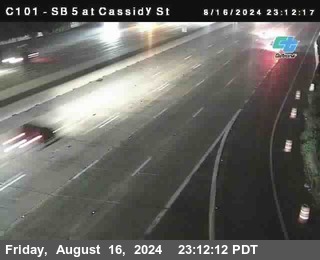 SB 5 at Cassidy St