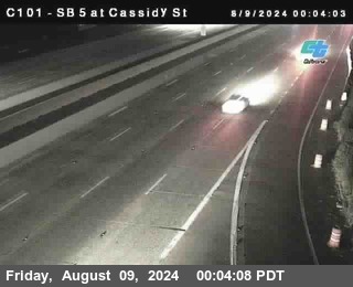 SB 5 at Cassidy St