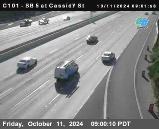 SB 5 at Cassidy St