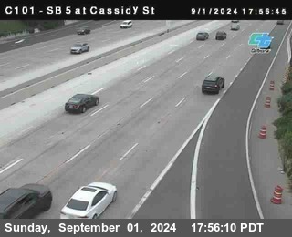 SB 5 at Cassidy St