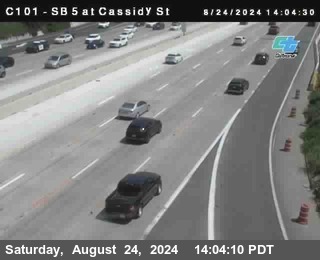 SB 5 at Cassidy St