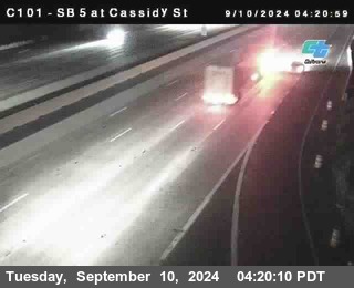 SB 5 at Cassidy St