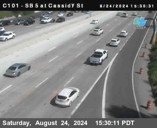 SB 5 at Cassidy St