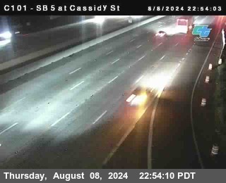 SB 5 at Cassidy St