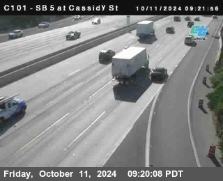 SB 5 at Cassidy St