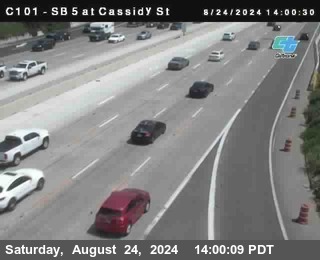 SB 5 at Cassidy St