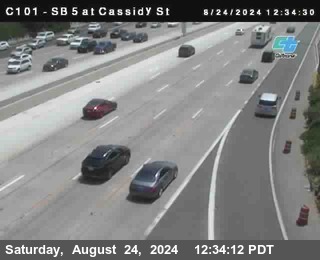 SB 5 at Cassidy St